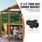 Pergola Bracket Kit Way Woodworks DIY Post 2