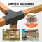Pergola Bracket Kit Way Woodworks DIY Post 5