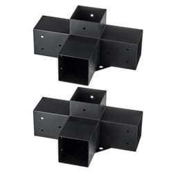 pergola bracket kit way woodworks diy post