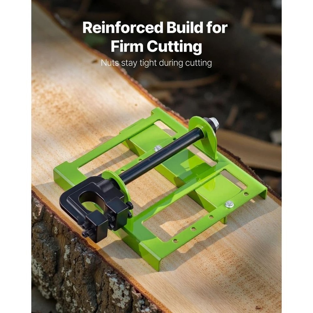 Chainsaw Mill Cutting Width Vertical Lumber Cutting Guide Design Durable Efficient Wood Cutting Too 3