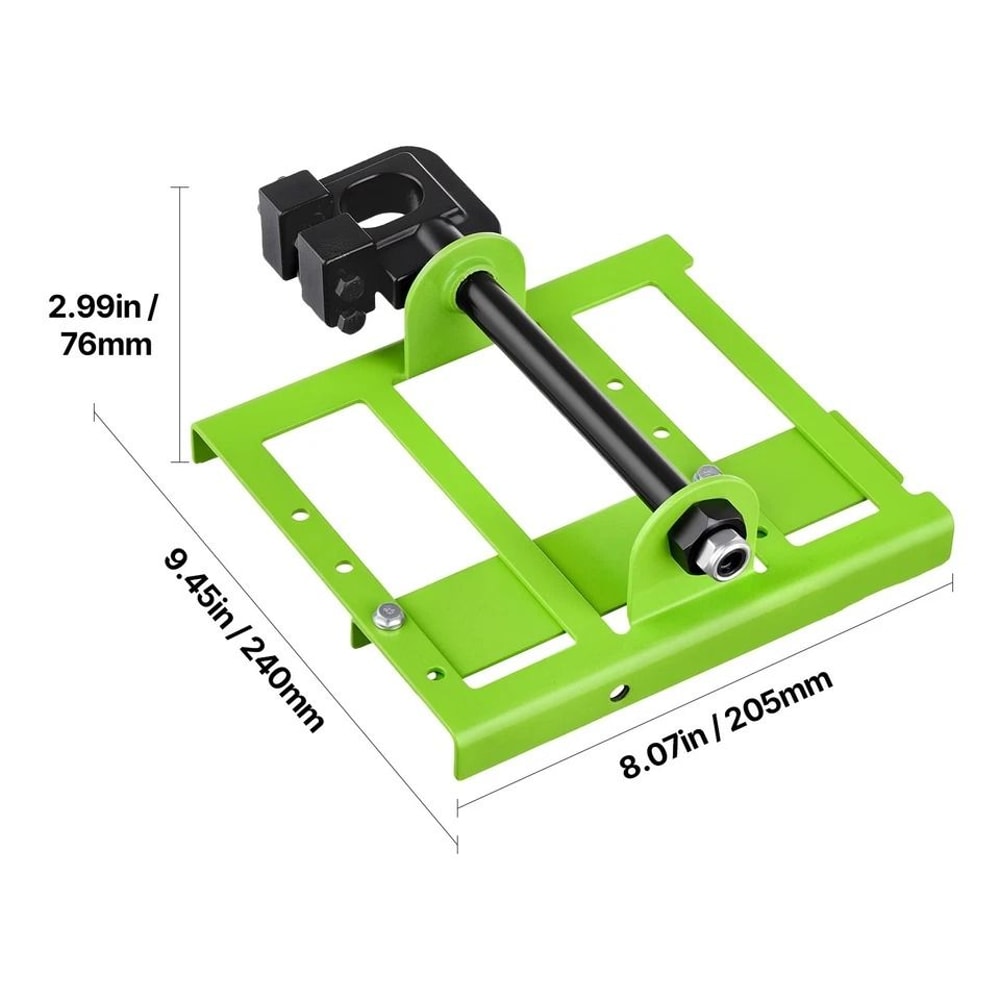 Chainsaw Mill Cutting Width Vertical Lumber Cutting Guide Design Durable Efficient Wood Cutting Too 6