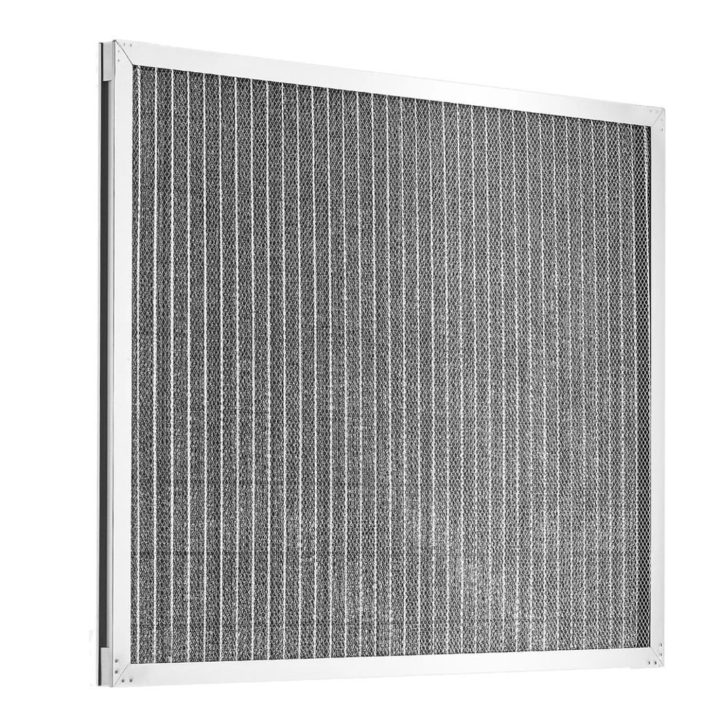 Permanent Washable Electrostatic Furnace AC Air Filter MERV EcoFriendly Durable And Efficient 7