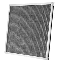 permanent washable electrostatic furnace ac air filter merv eco-friendly, durable, and efficient