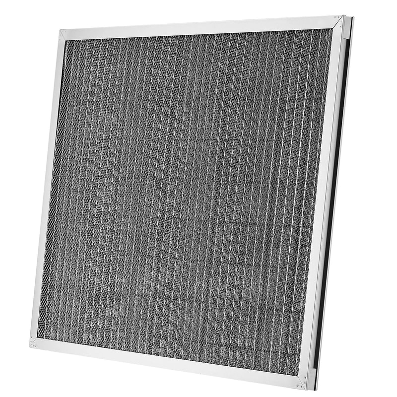 Permanent Washable Electrostatic Furnace AC Air Filter MERV EcoFriendly Durable And Efficient 0