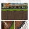 LShaped Plastic Garden Edging Durable NoDig Border For Lawn And Landscape 5