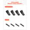 Excavator Bucket Teeth With Pins For Skid Steer Backhoe Excavator 4