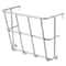 Livestock Hay Feeder For Horses Goats Gallon WallMounted Hay Rack 6