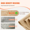 Natural Burlap Fabric Roll Tree Wrap For Crafts Garden Decorations 1