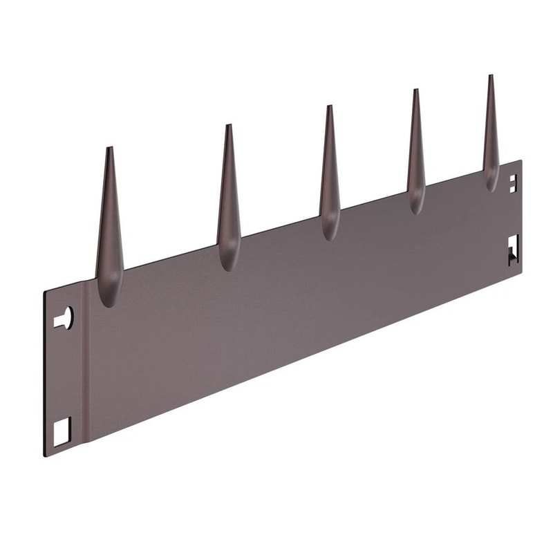 Steel Landscape Edging RustResistant Border For Gardens Landscaping 0