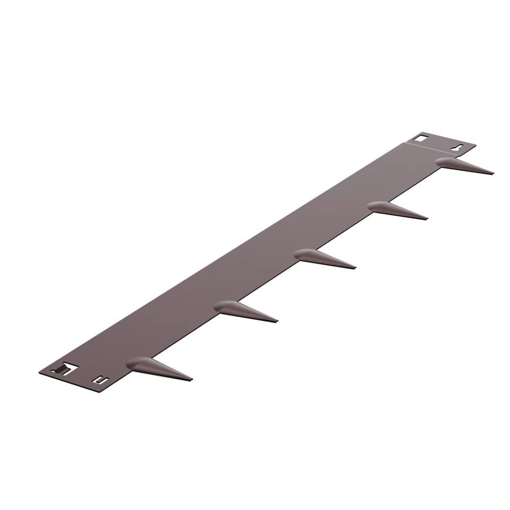 Steel Landscape Edging RustResistant Border For Gardens Landscaping 7