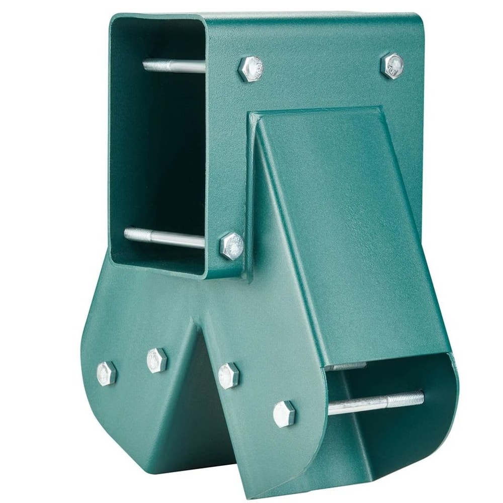 HeavyDuty AFrame Brackets For Swing Set With Mounting Hardware Stable EasytoInstall Frame Support 6
