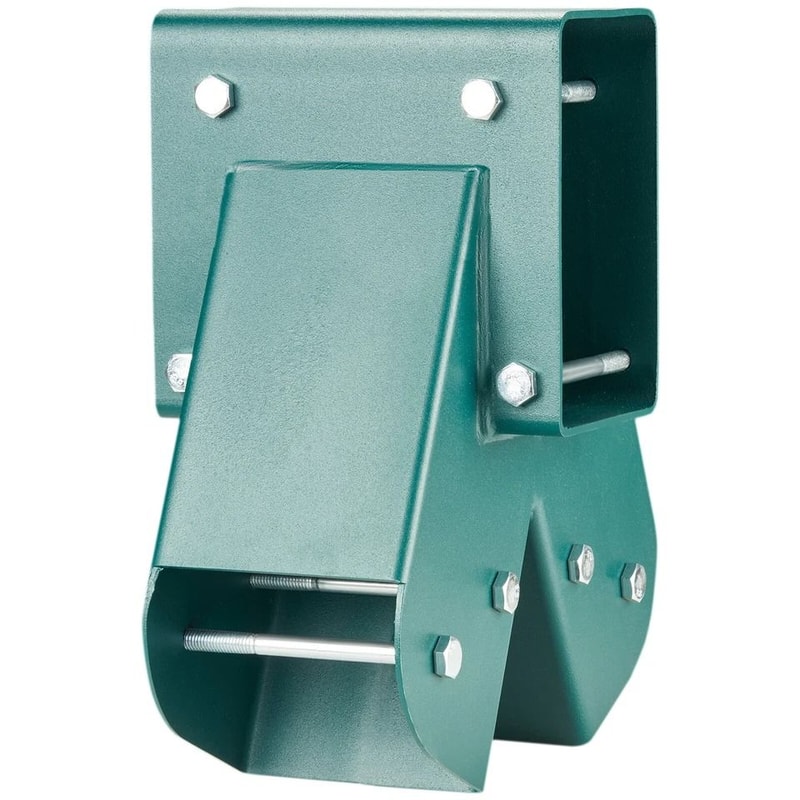 HeavyDuty AFrame Brackets For Swing Set With Mounting Hardware Stable EasytoInstall Frame Support 7