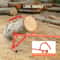 Heavy Duty Log Lifter For Diameter Logs Timberjack Rolling Tool 1