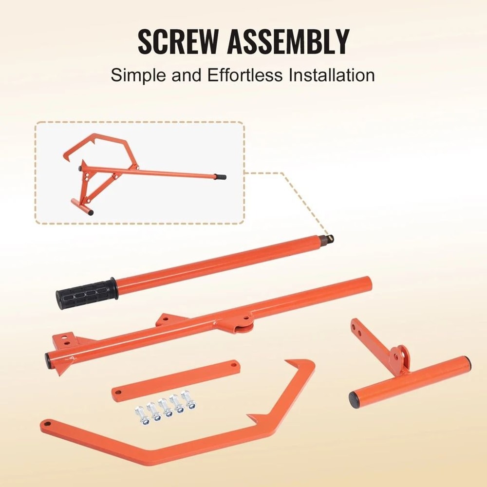 Heavy Duty Log Lifter For Diameter Logs Timberjack Rolling Tool 4