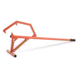 heavy duty log lifter for diameter logs timberjack rolling tool