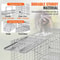 Live Animal Cage Trap Humane Trap For Cats Squirrels Mice More 3