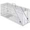 Live Animal Cage Trap Humane Trap For Cats Squirrels Mice More 7