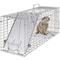 Live Animal Cage Trap Humane Trap For Cats Squirrels Mice More 0