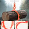 Solid Steel Log Lifting Tongs Swivel Grapple For Easy Log Lifting 5