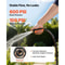 Rubber Water Hose With Fittings Durable Flexible Garden Hose For Outdoor Use 3