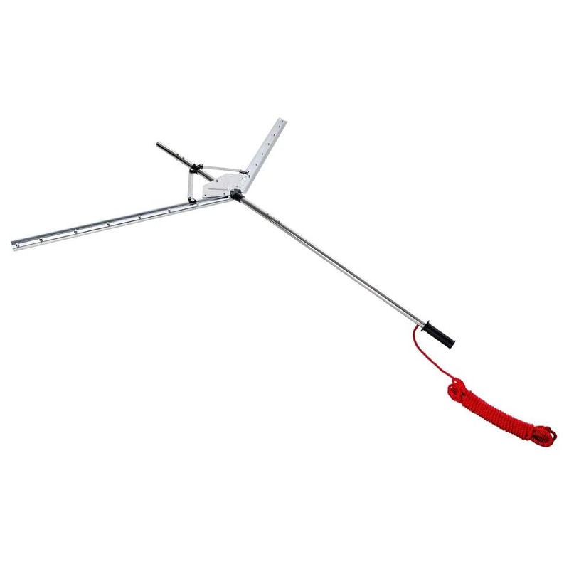 Lake Weed Cutter Aquatic Plant Cutting Tool Max Width For Efficient Pond Lake Weed Removal 0