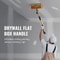 Extendable Drywall Flat Box Handle With Ergonomic Grip For Taping Finishing 1