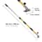 Extendable Drywall Flat Box Handle With Ergonomic Grip For Taping Finishing 7