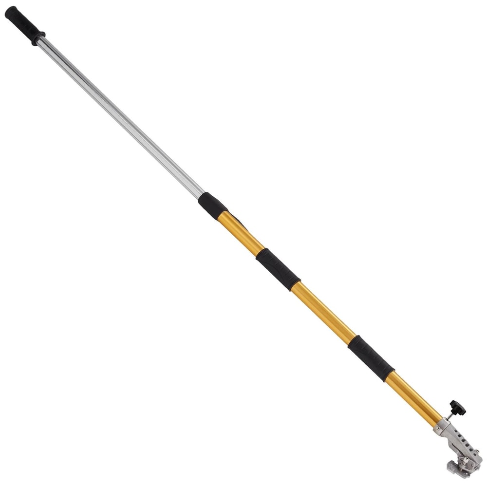 Extendable Drywall Flat Box Handle With Ergonomic Grip For Taping Finishing 8