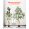 Artificial Olive Tree Faux Silk Potted Indoor Home Decor Plant 4