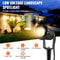 Low Voltage Outdoor LED Spotlights Waterproof For Landscape Lighting 1