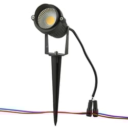 low voltage outdoor led spotlights, waterproof, for landscape lighting