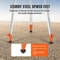 Laser Level Tripod Stand With Thread Adjustable Height 3