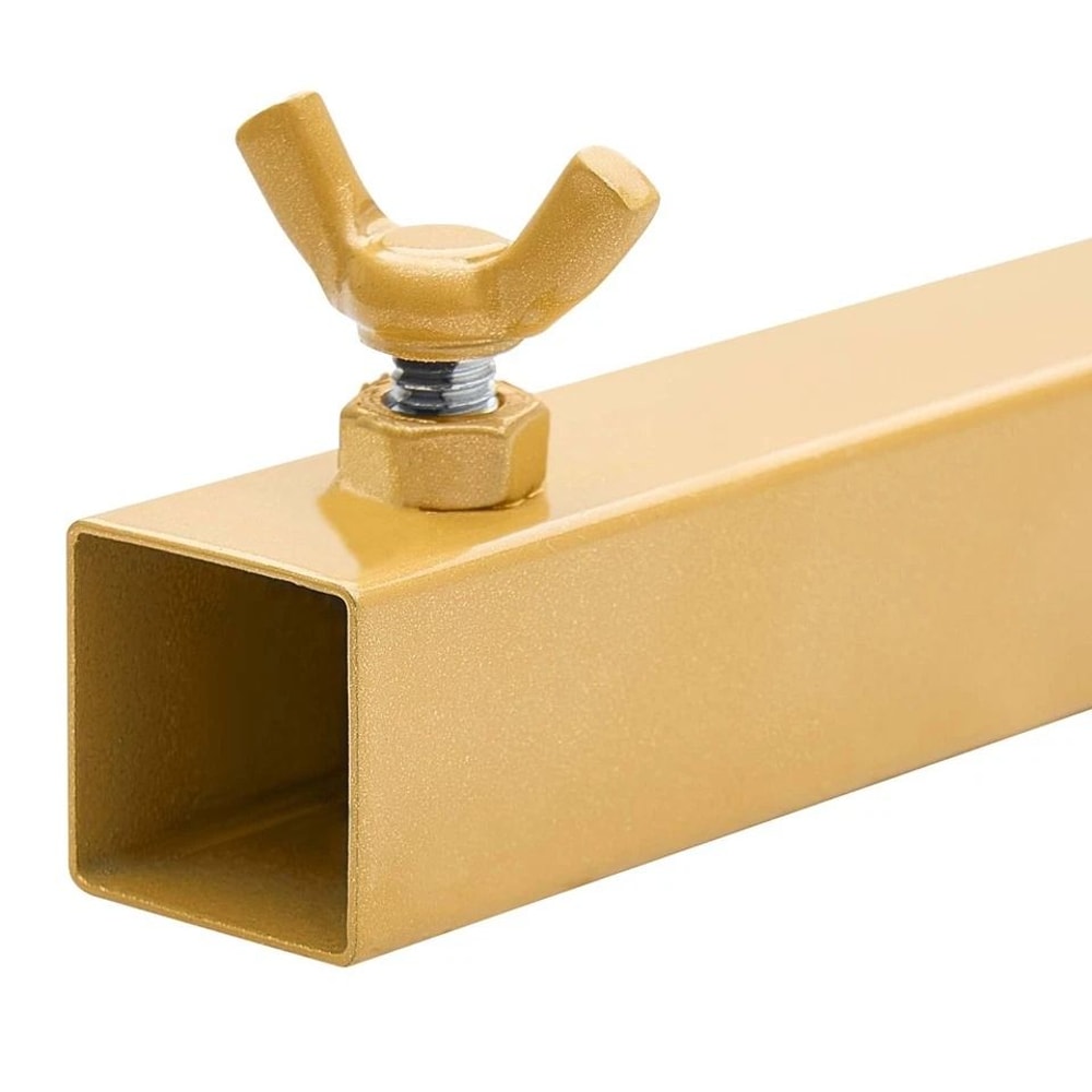 Elegant Gold Wedding Arch Backdrop Stand Metal Decor For Parties Weddings 8