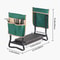 Garden Kneeler And Seat With EVA Pad Folding Garden Stool For Heavy Duty Use 6