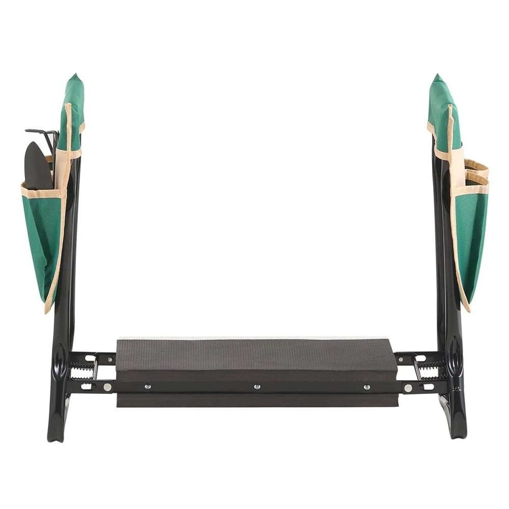Garden Kneeler And Seat With EVA Pad Folding Garden Stool For Heavy Duty Use 9