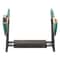 Garden Kneeler And Seat With EVA Pad Folding Garden Stool For Heavy Duty Use 9