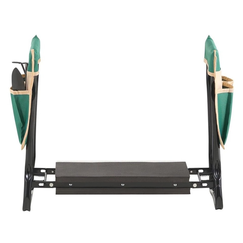 Garden Kneeler And Seat With EVA Pad Folding Garden Stool For Heavy Duty Use 9
