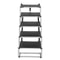 Folding Dog Stair For Cars Aluminum Loads Portable Pet Stairs For Easy Car Access 8