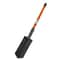 Trenching Shovel Fiberglass Handle Alloy Steel Blade For Efficient Digging 17