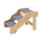 Wooden Pet Stairs For Large Dogs 0