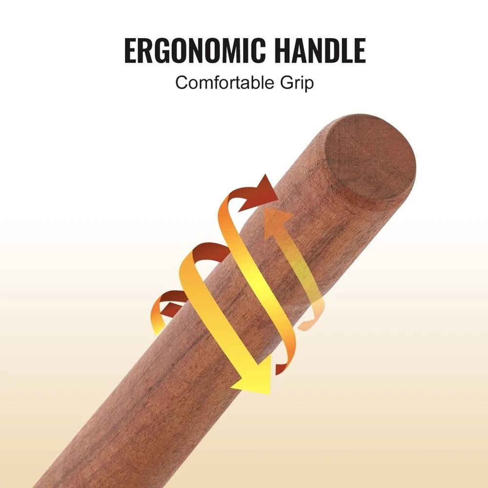 Log Peavey With Wooden Handle HeavyDuty Log Lifter Roller For Logs 3