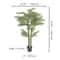 Artificial Golden Cane Palm Tree Lifelike Indoor Faux Plant For Home Office Decor 6