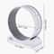 Cat Exercise Wheel Large Indoor Running Wheel Treadmill For Cats White 6