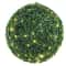 Artificial Topiary Greenery Balls With LED Lights For Indoor Outdoor Decor 9