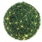 Artificial Topiary Greenery Balls With LED Lights For Indoor Outdoor Decor 9