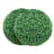 Artificial Topiary Greenery Balls With LED Lights For Indoor Outdoor Decor 0