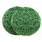 Artificial Topiary Greenery Balls With LED Lights For Indoor Outdoor Decor 0