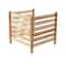 Wooden Privacy Fence For Air Conditioners Trash Bins Outdoor Equipment Panel WeatherResistant 2