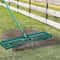 Lawn Leveling Rake With Steel Handle Lawn Tool For A Perfectly Even Yard 0