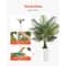 Artificial Areca Palm Tree With Pot Indoor Faux Plant For Home Decor 3
